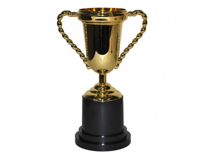 Trofej - Zlatý pohár 16.5 x 25.5 cm