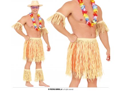 Havajský kostým set