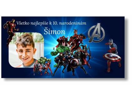 bannery avenger foto