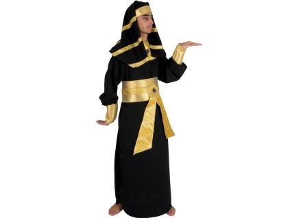 Pánsky kostým Egyptský faraón - Premium