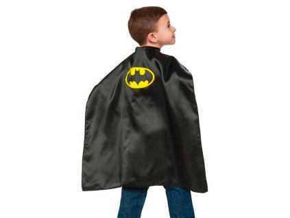 Súprava plášťa a masky Batman