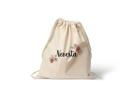 Vak s potlačou - Nevesta