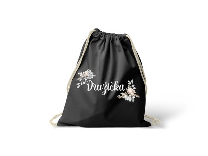 Vak s potlačou - Družička
