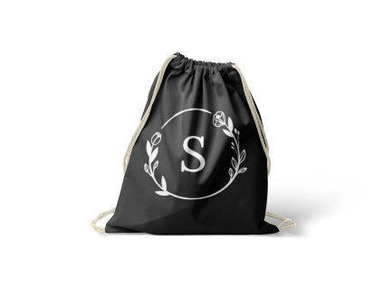 Vak s potlačou - Kruh