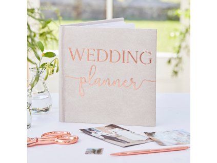 Svadobný plánovač - Luxury