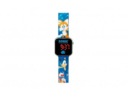 Detské náramkové hodinky LED - Sonic