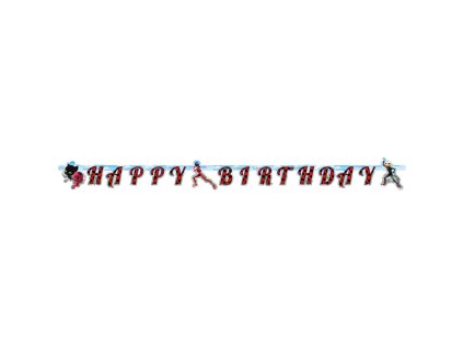 Banner - Happy Birthday Miraculous 15 x 200 cm