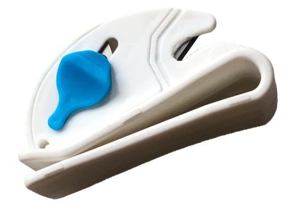 Rezák na stuhy a balóny