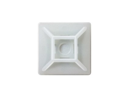 Samolepiaca príchytka k viazaniu dekorácie