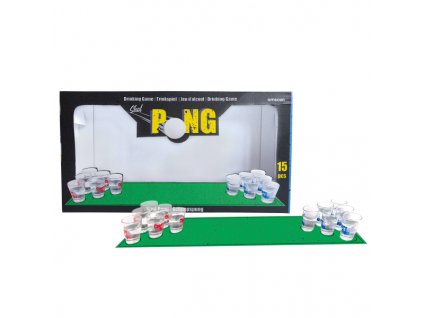 Párty hra - Shot pong