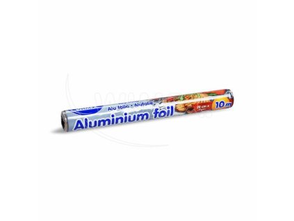 102337 alu folie 9 m 29cm x 10m jednotlive balena 1 ks