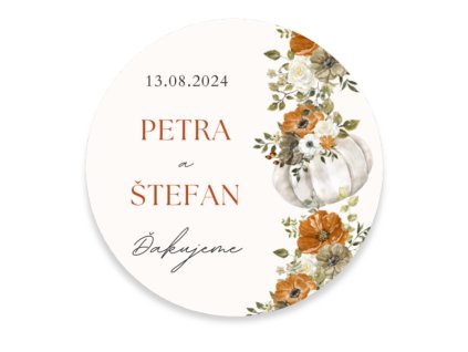 Magnetka - Autumn time