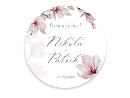 Magnetka - Magnólia