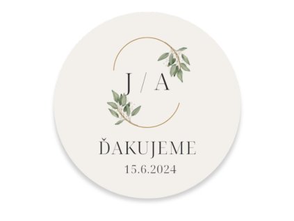 Magnetka - Eucalyptus