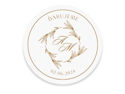 Magnetka - Golden Exquisite