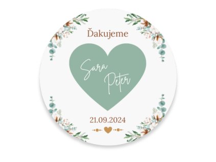 Magnetka - Mint Folk