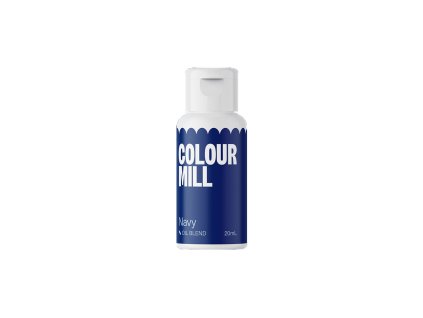 Olejová farba Colour Mill - Navy modrá 20 ml