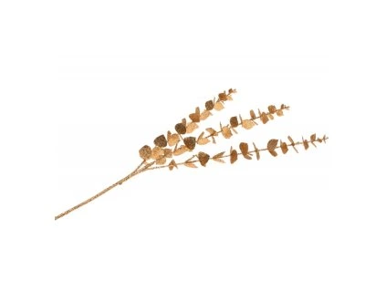 Umelý eukalyptus - Rose glitter 61 cm