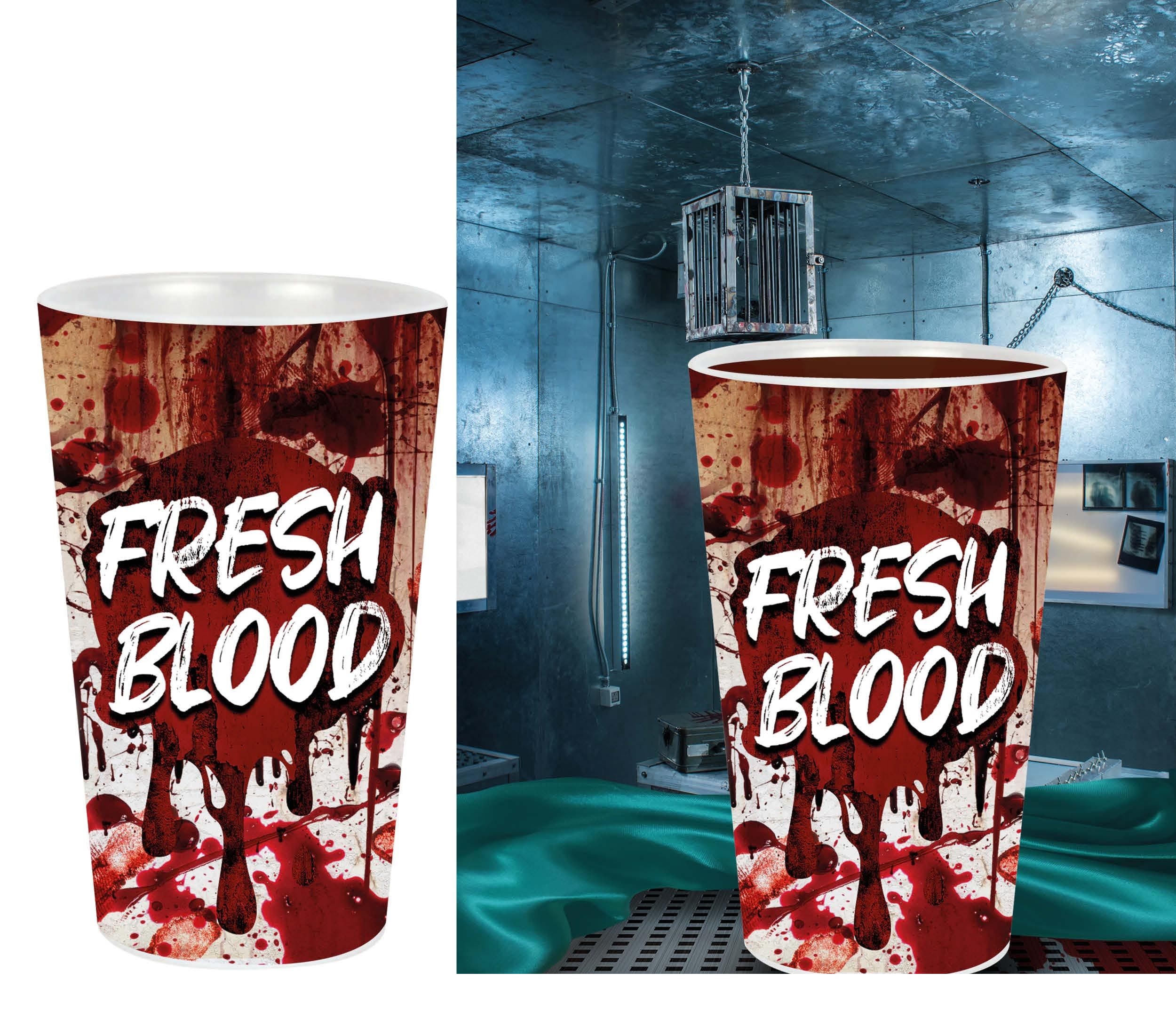 E-shop Guirca Pohár - Fresh blood