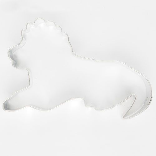 E-shop Vykrajovačka - Lev 9 cm