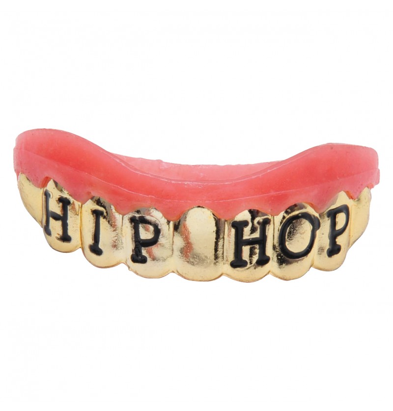 Umelé zuby - HIP HOP