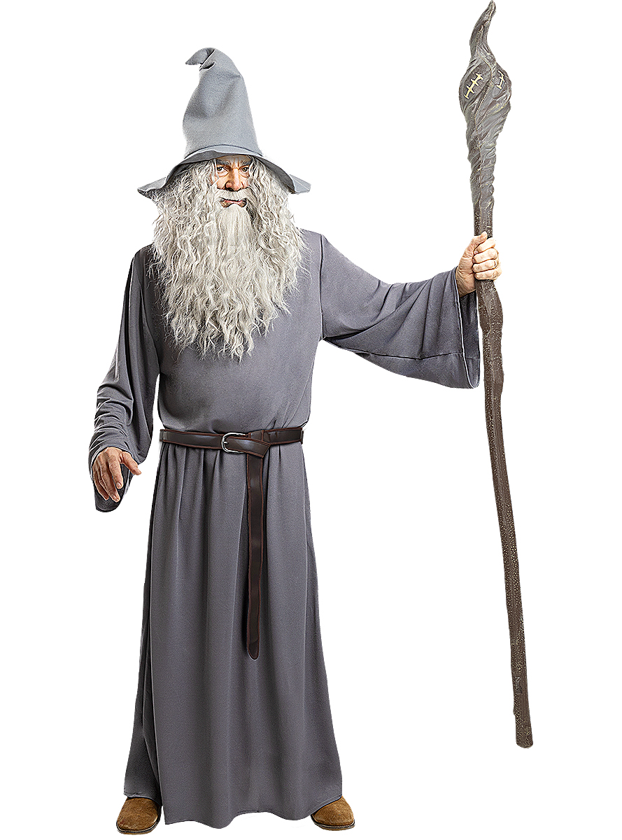 E-shop Pánsky kostým Gandalf - Pán prsteňov