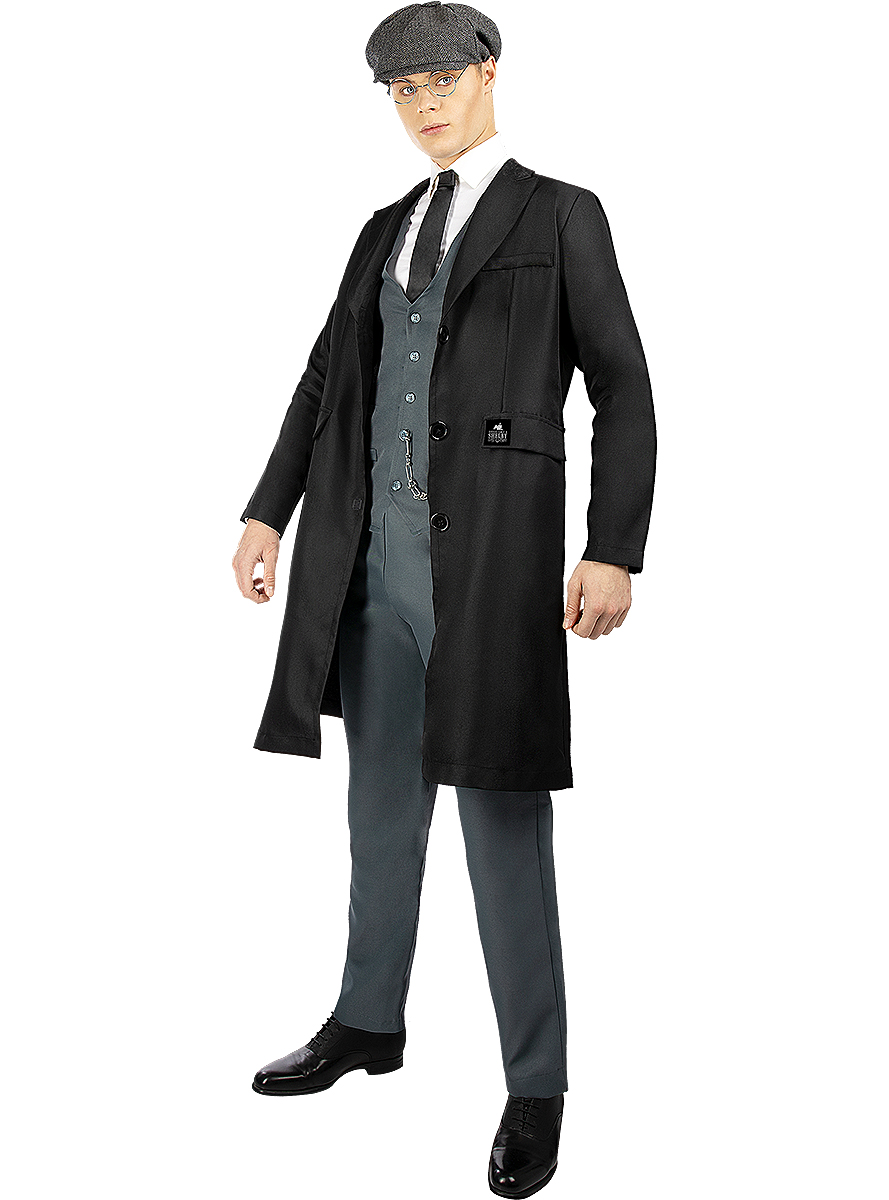 E-shop Pánsky kostým Peaky Blinders - Tommy Shelby
