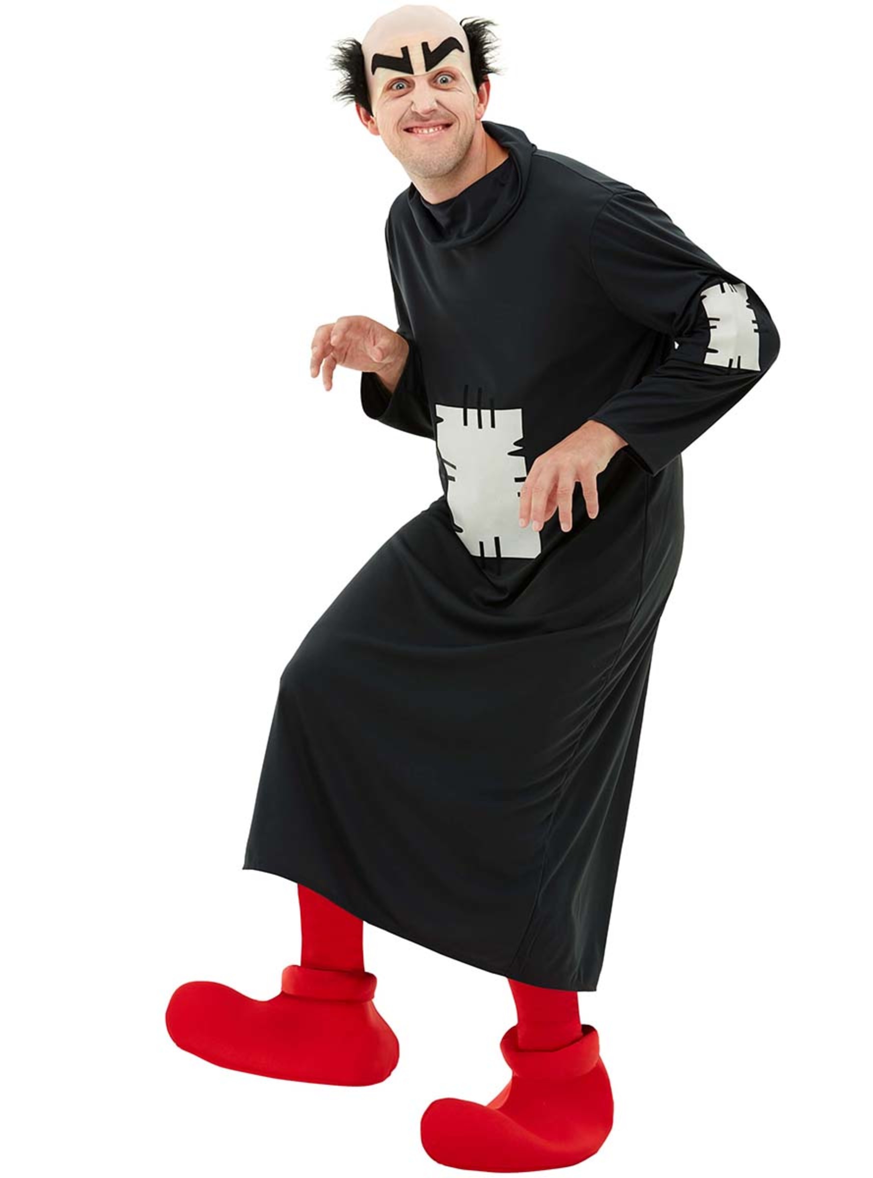 Pánsky kostým Gargamel - Šmolkovia