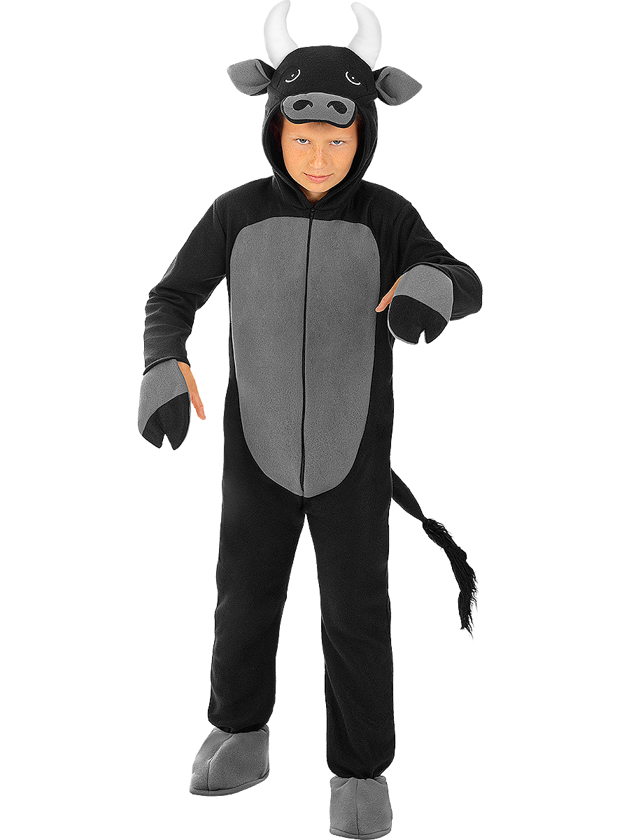 Detský kostým - Býk Veľkosť - deti: L: 117 - 134 cm