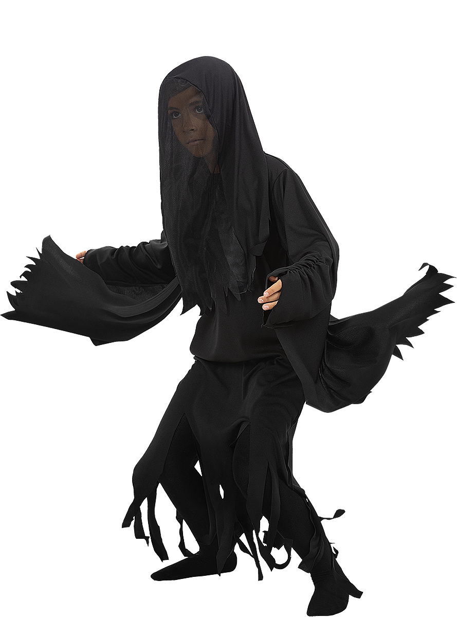Detský kostým Dementor - Harry Potter Veľkosť - deti: L: 117 - 134 cm