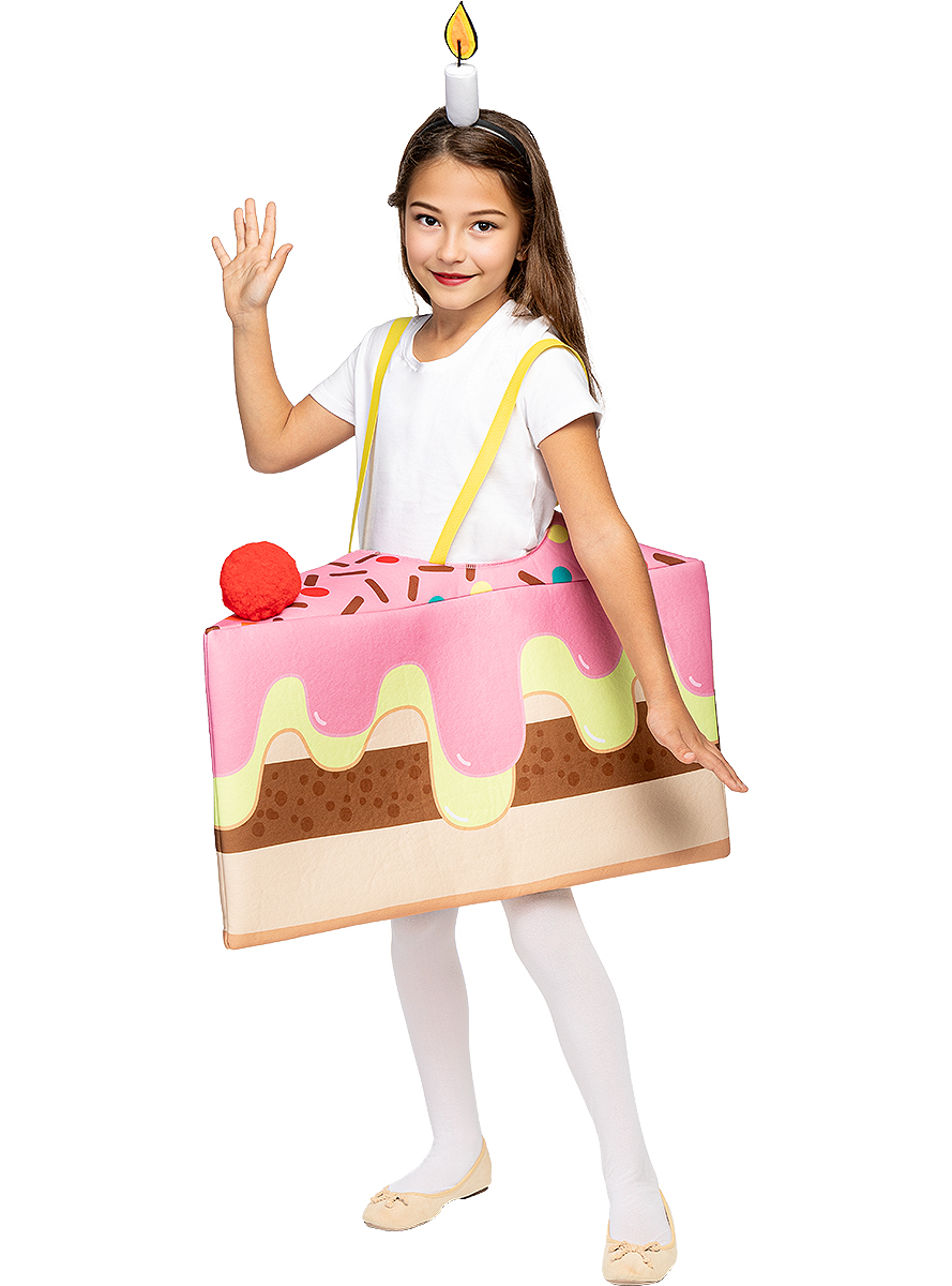 E-shop Detský kostým - Narodeninová torta