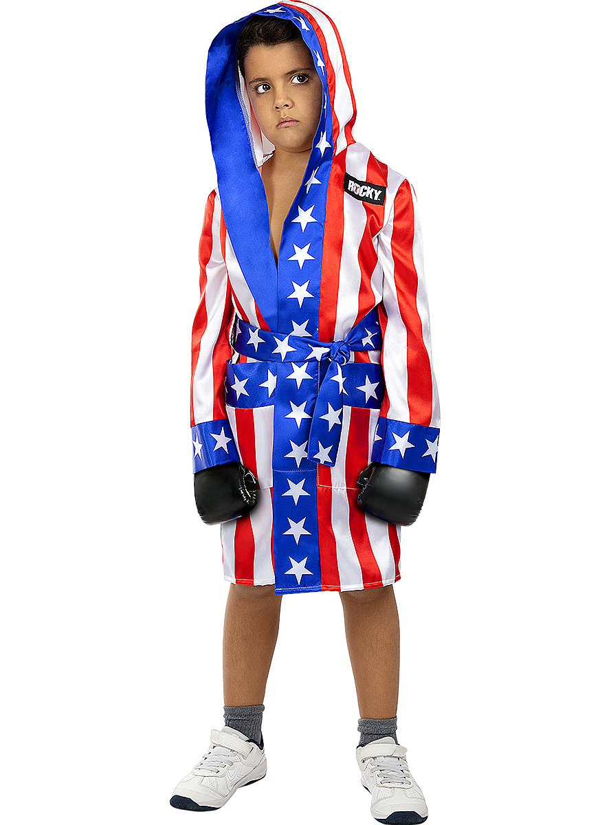 E-shop Detský chlapčenský kostým - Rocky Balboa