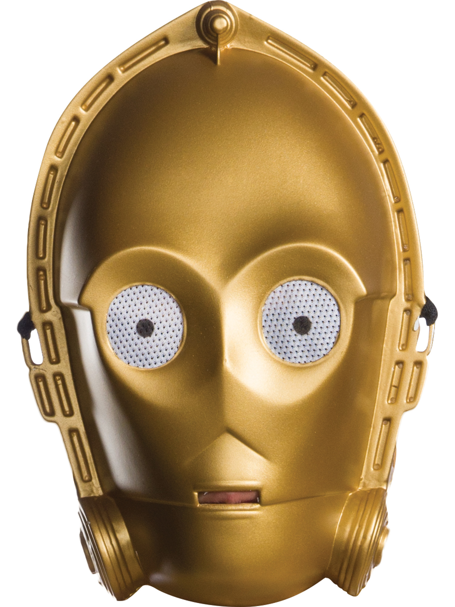 Maska na tvár - C-3PO