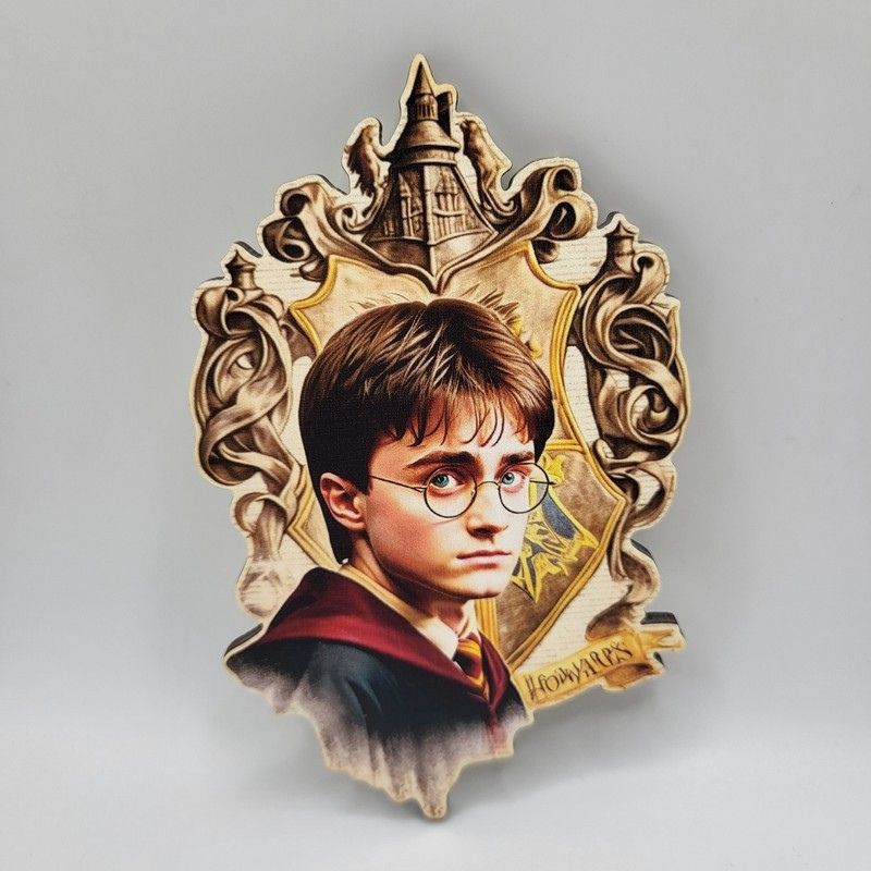 Magnetka na tortu - Harry Potter