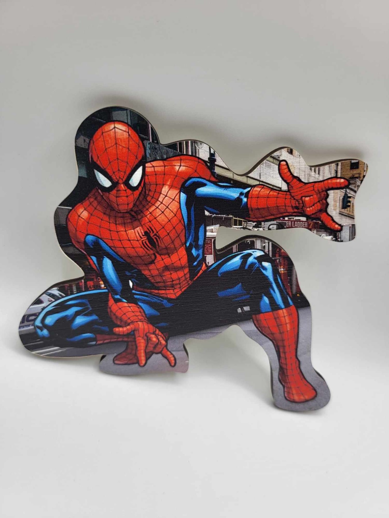 Magnetka na tortu - Spiderman