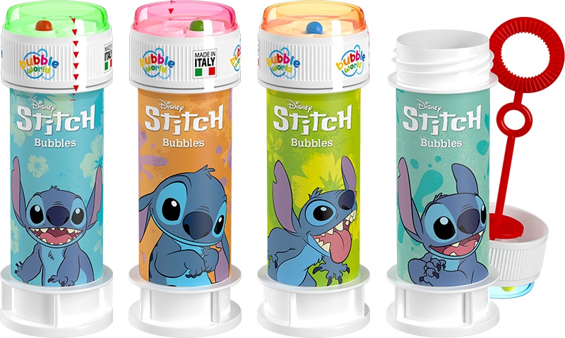 E-shop Bublifuk - Stitch 60 ml