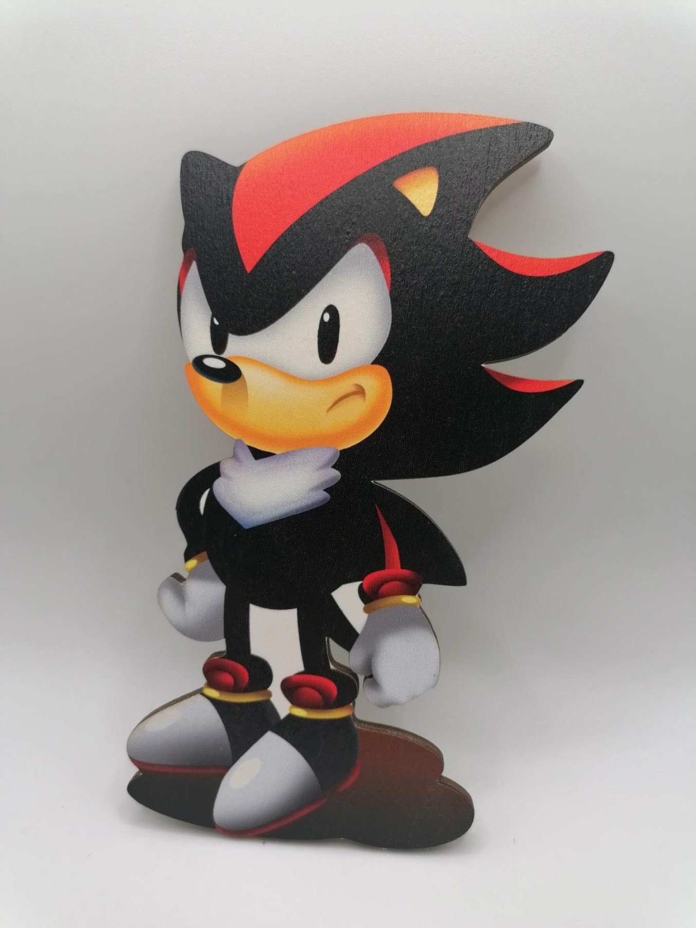 Magnetka na tortu - Sonic Shadow