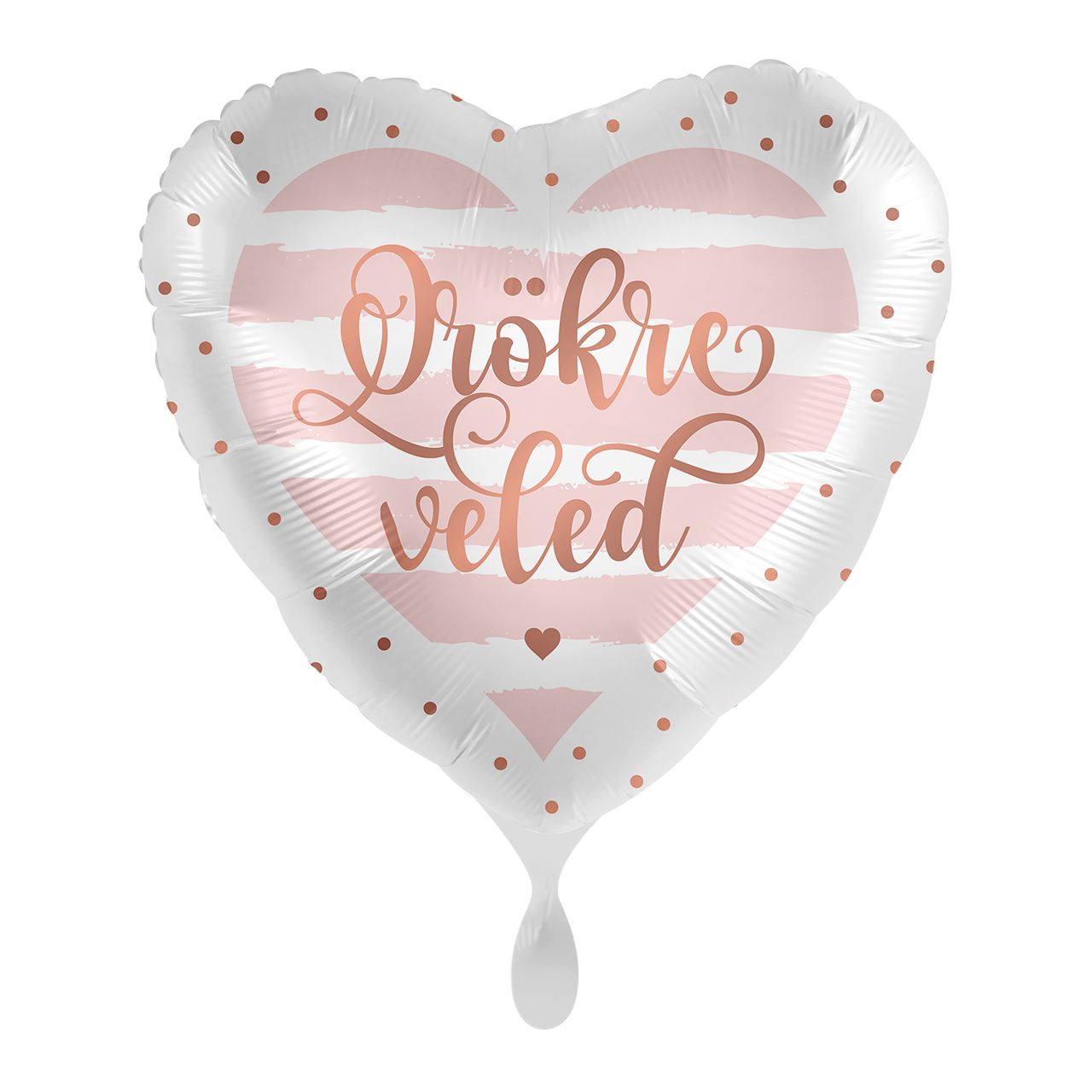 E-shop Fóliový balón - Navždy spolu 43 cm
