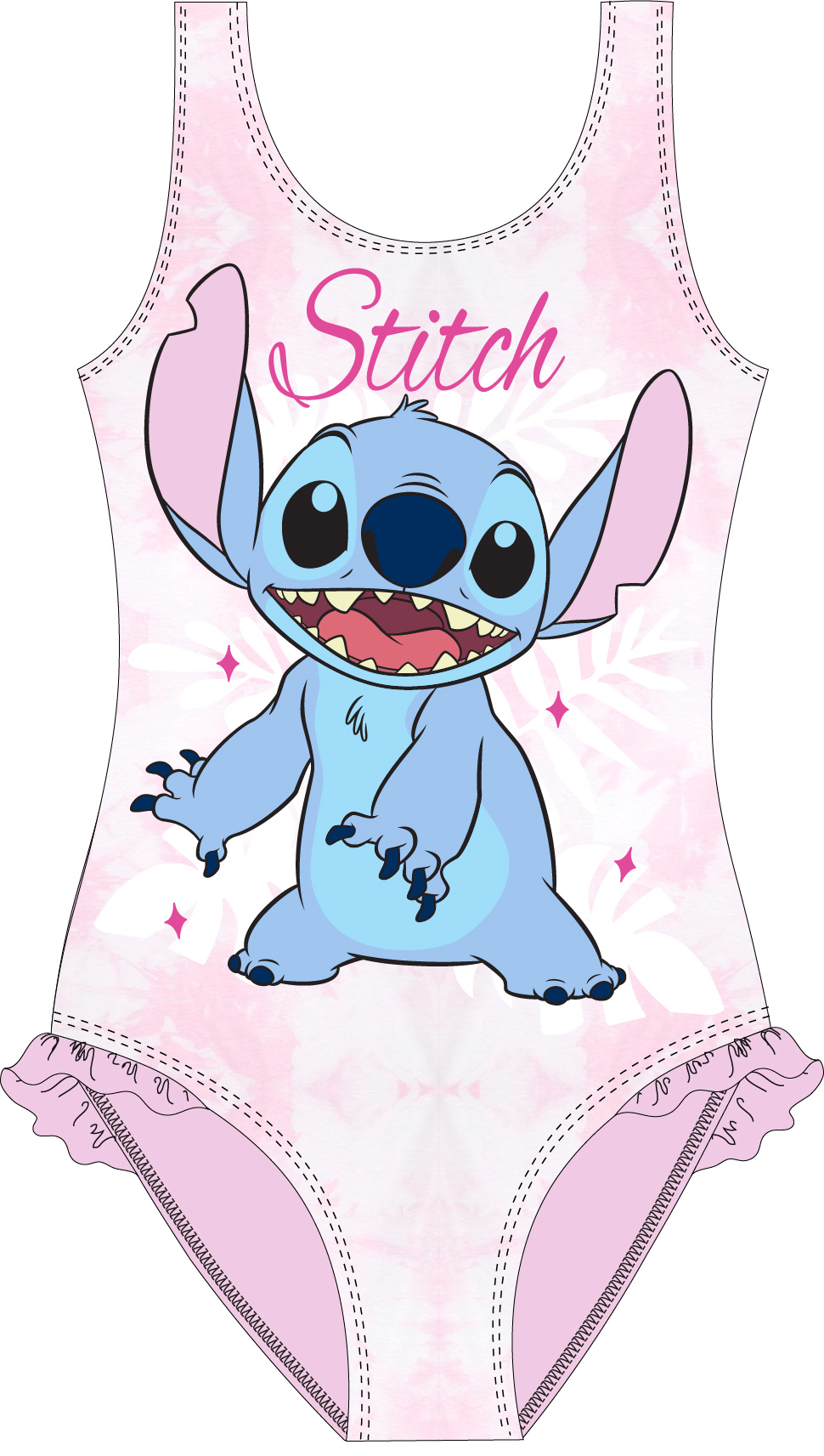 E-shop Jednodielne plavky - Stitch