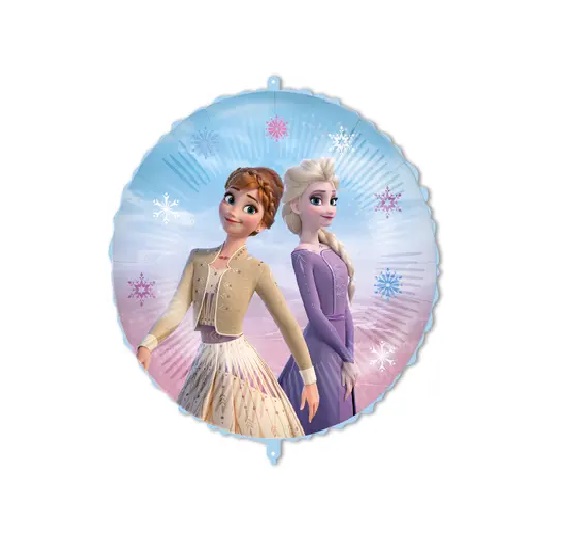 Fóliový balón - Frozen 46 cm