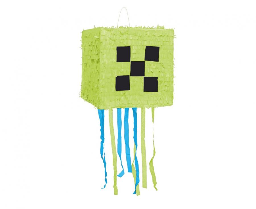 Piňata Minecraft
