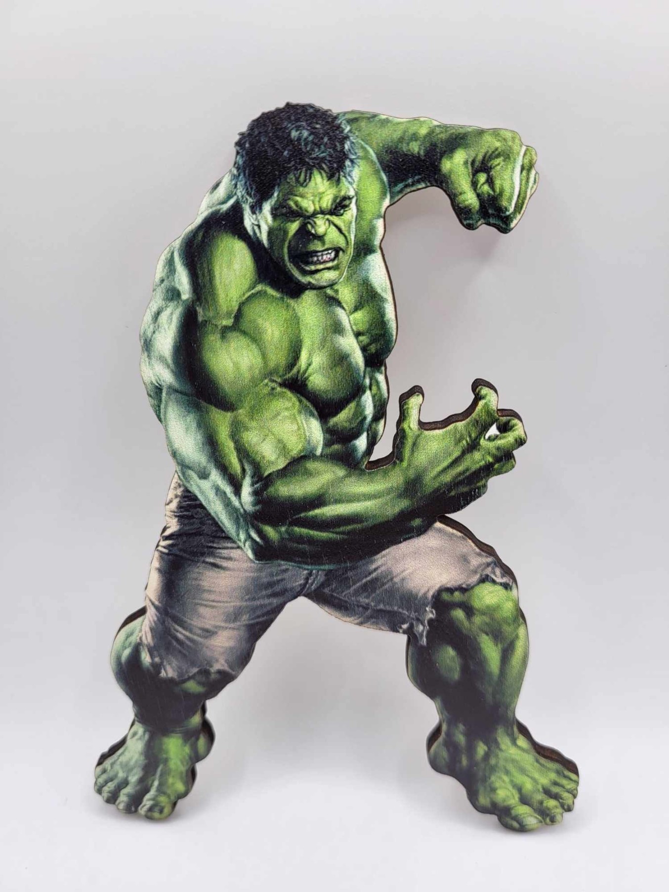 Magnetka na tortu - Hulk