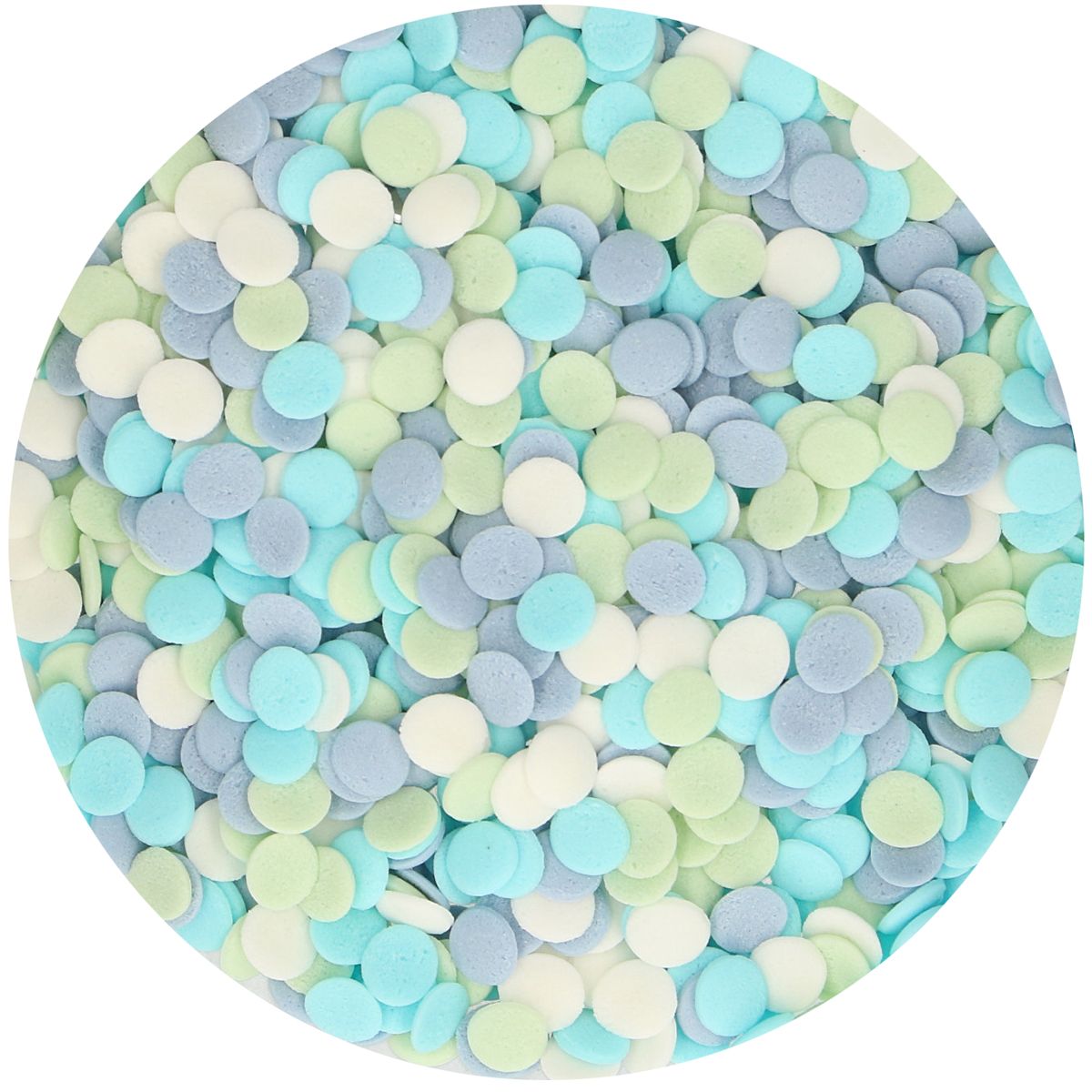E-shop Cukrové zdobenie - Confetti Spring 60 g