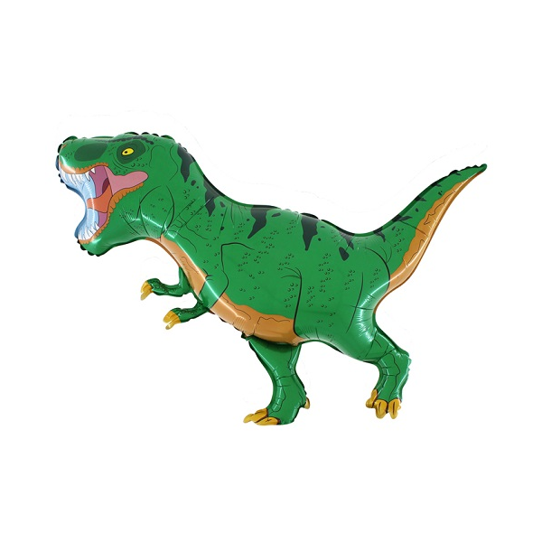 E-shop Fóliový mini balón - T-rex 25-40cm