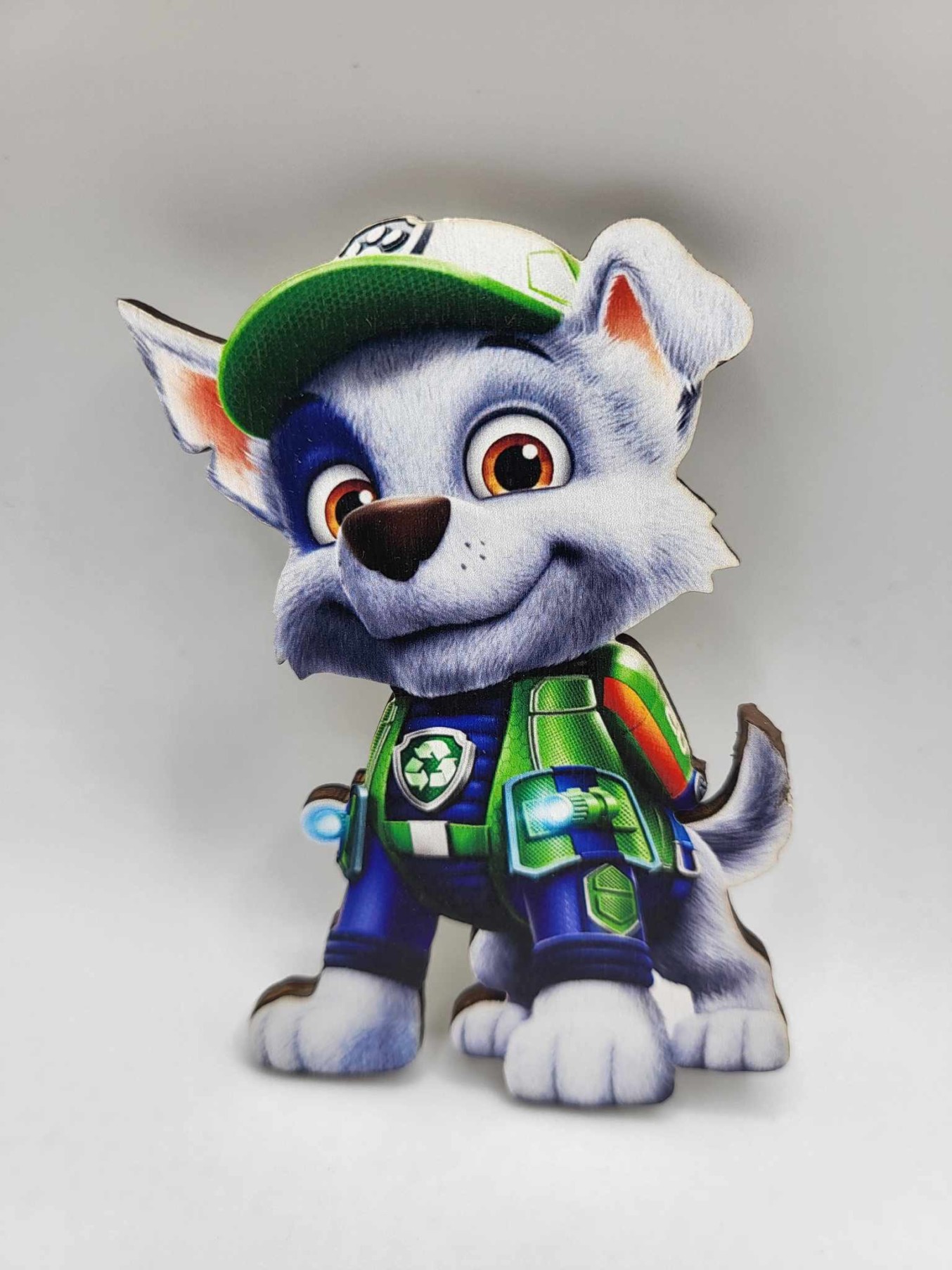 Magnetka na tortu - Rocky