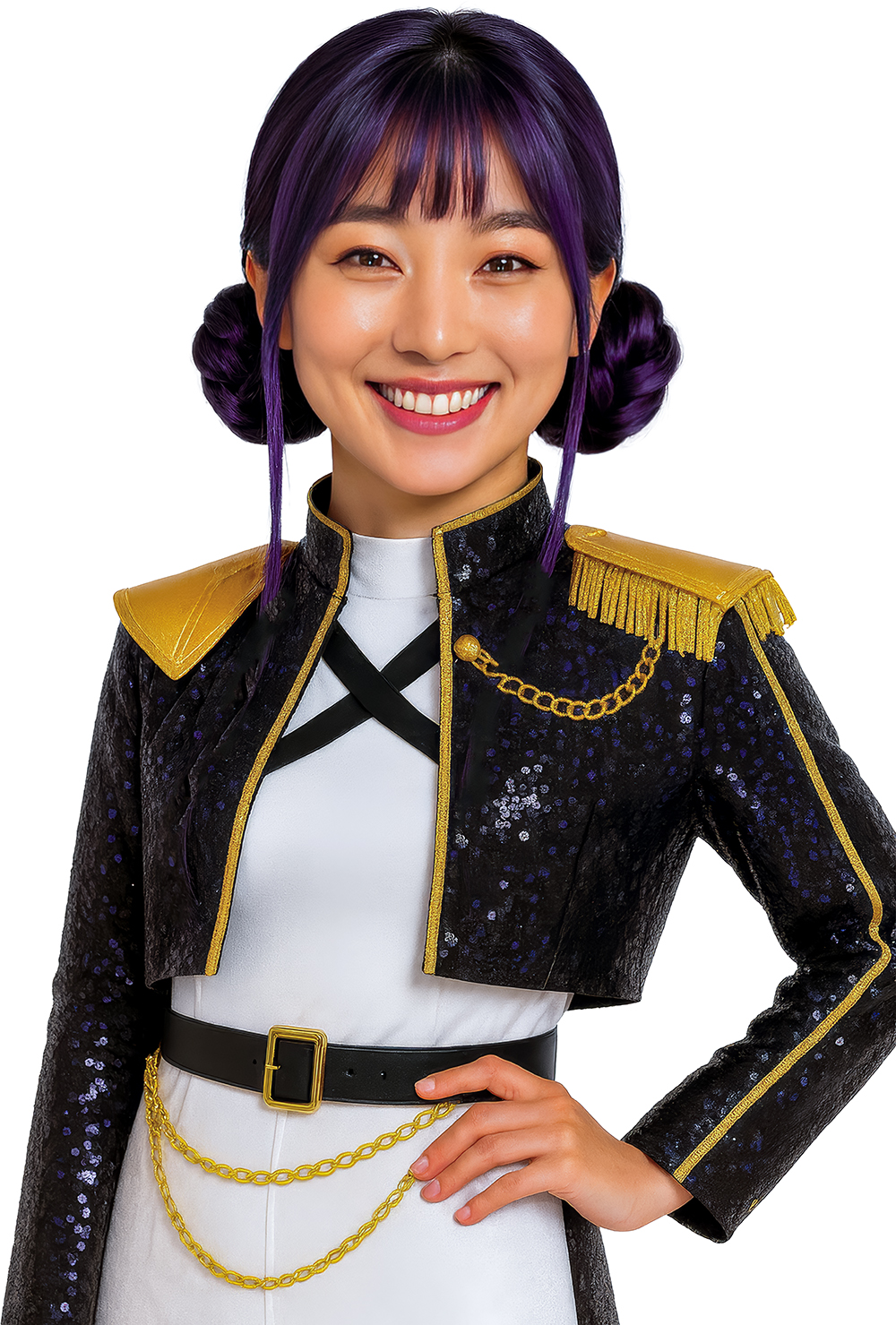 E-shop Dámska parochňa KPOP - Zoey