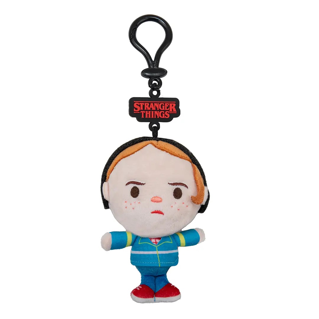 E-shop Plyšová kľúčenka Stranger Things - Max Mayfield