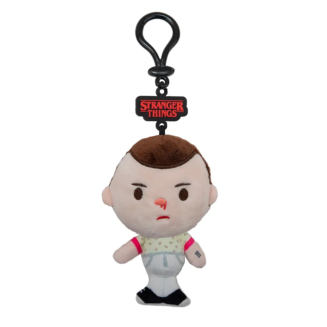 E-shop Plyšová kľúčenka Stranger Things - Eleven