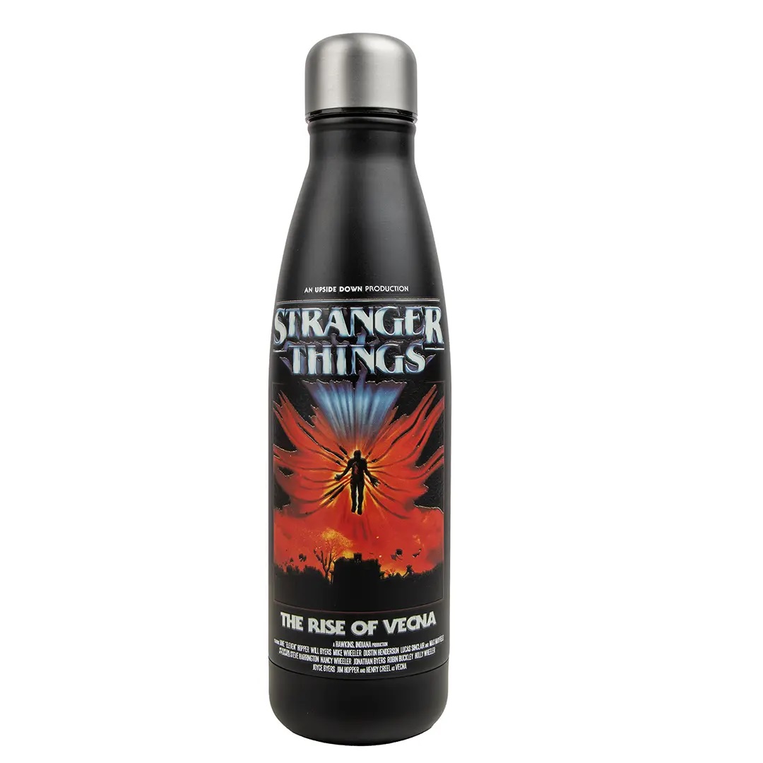 E-shop Termo fľaša na nápoje Stranger Things - Vecna 500 ml