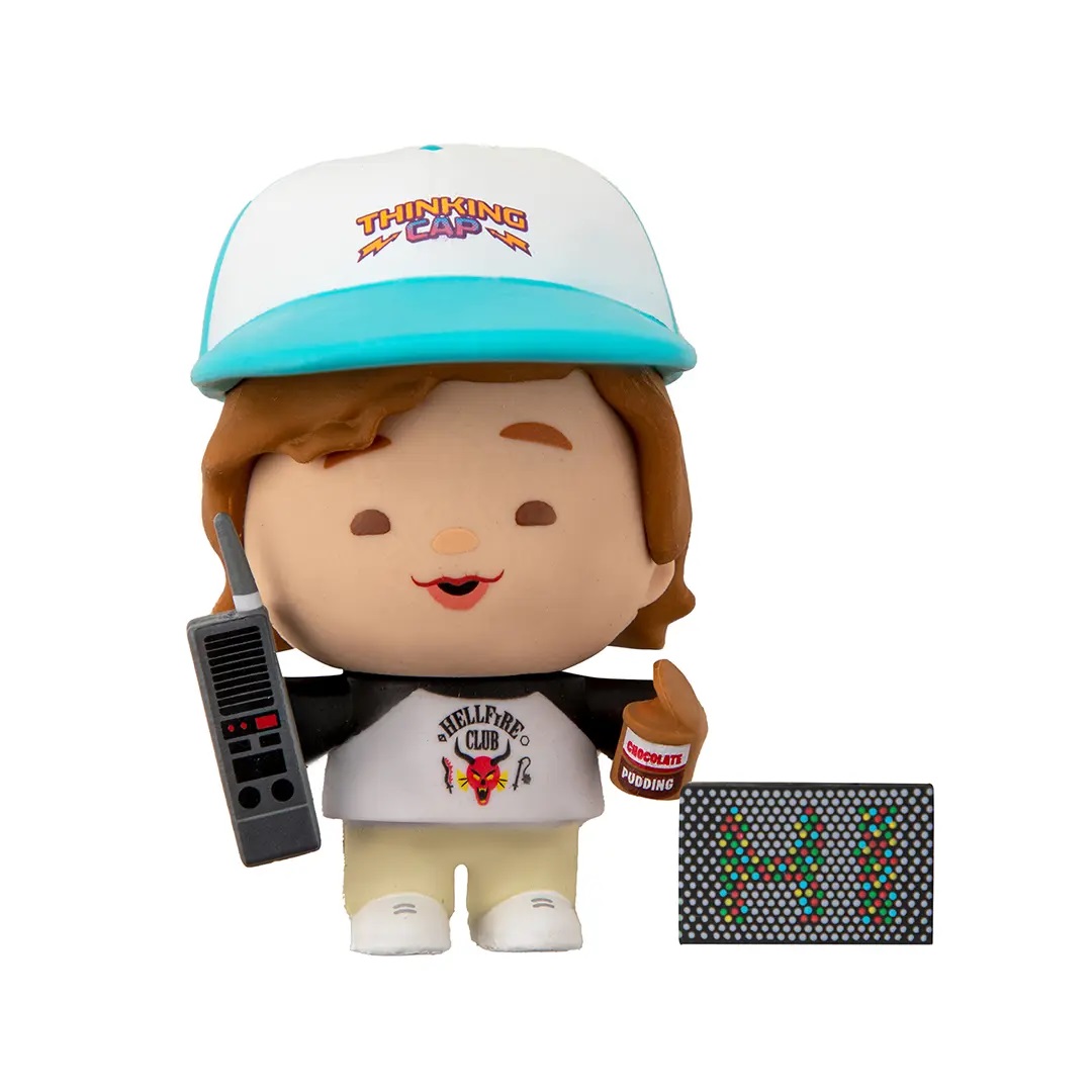 E-shop Figúrka Stranger Things s príslušenstvom - Dustin Henderson